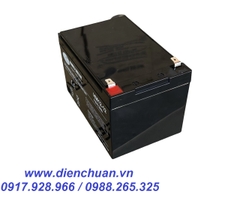 Ắc quy 12V-12Ah HAMES HM12-12
