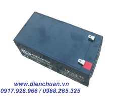 Ắc quy Hames HM3.3-12 ( 12V 3.3Ah )/ pin sạc 12V-3.3ah