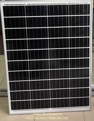Tấm pin năng lượng mặt trời Mono 100W Hames HM40M-100W