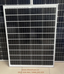 Tấm pin năng lượng mặt trời Mono 100W Hames HM40M-100W