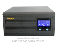 Kích điện inverter sin chuẩn Hans 1500VA/24V Máy mới mất vỏ hộp chưa qua sử dụng