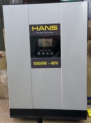 Biến Tần Inverter Hybrid Solar Hans 5000W 48V (HS5000-48V SL )