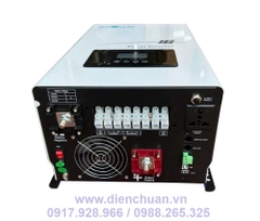 Kích điện sin chuẩn Apollo 3500VA/3000W, HI3500 (24VDC)/ inverter Apollo HI3500 New model ( mẫu mới)