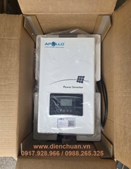 Kích điện sin chuẩn Apollo 3500VA/3000W, HI3500 (24VDC)/ inverter Apollo HI3500 New model ( mẫu mới)