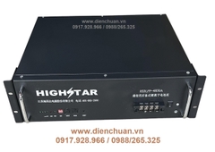 Pin lithium-ion Lifepo4 48V-50Ah HIGHSTAR HSDLFP-4850A