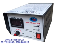 Máy sạc ắc quy tự động Hames 12V-200Ah HM-1220 LCD ( HAMES HM1220LCDSM 12V-20A/200AH)