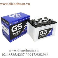 Bình Ắc Quy GS Hybrid N70 Plus (12V-70AH)