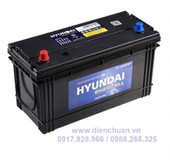 Ắc quy Hyundai CMF N100 (12V 100Ah)/ 115E41