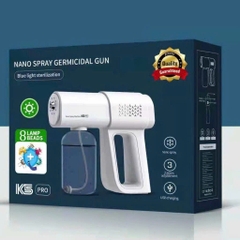 Bình xịt phun tưới cây chậu hoa cây cảnh chạy pin sạc