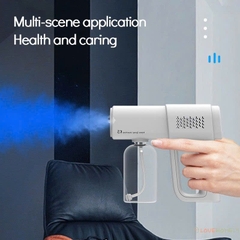 Bình xịt phun tưới cây chậu hoa cây cảnh chạy pin sạc