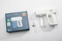Bình xịt phun tưới cây chậu hoa cây cảnh chạy pin sạc