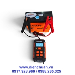 Máy Kiểm Tra, Sửa Chữa Và Sạc Ắc Quy 3 Trong 1 KONNWEI KW520 (12V 10A & 24V 5A)