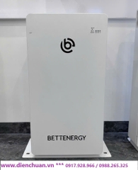 Pin Lithium Lưu Trữ Bettenergy ELESHELL 48V 200Ah/ 10.2KWH ( 51.2V-200Ah)