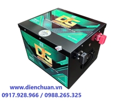 Ắc quy (pin) Lithium 24V 105Ah Đức Giang DGLI-241050 cho xe điện chà sàn, Solar, lưu trữ điện