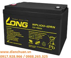 Ắc quy Long WPL100-12RL ( 12V 100Ah)
