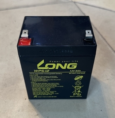 Ắc quy Long WP5-12 12V-5Ah