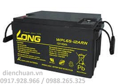 ẮC QUY LONG  WPL65-12ARN ( 12V 65AH)