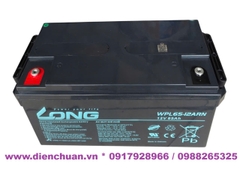 ẮC QUY LONG  WPL65-12ARN ( 12V 65AH)