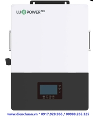 Inverter hybrid LUXPOWER 12KW 1 pha ( Bộ hòa lưới điện có lưu trữ 12KVA LUXPOWER )
