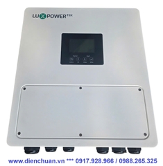 Inverter Hybrid Luxpower SNA PRO 6.5kW/ Biến tần hòa lưới có lưu trữ Luxpower SNA PRO-EU 6.5K 6500W ip66