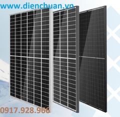 Tấm pin năng lượng mặt trời mặt trời mono 540W JA Solar ( JAM72S30-540/MR )