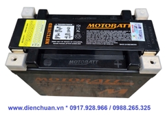 Ắc quy Motobatt MBTX20UHD/ Motobatt MBTX20UHD ( 12V 21AH) large displacement motorcycle battery