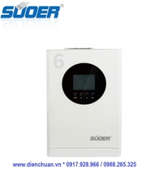 Điều khiển sạc năng lượng mặt trời MPPT 40A Suoer SMP-4840