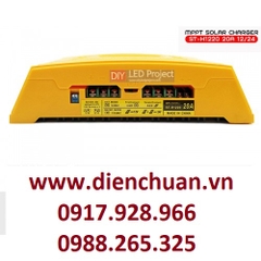 Bộ điều khiển sạc pin mặt trời MPPT 20A Suoer ST-H1220