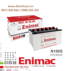 Ắc quy Enimac N100S ( 12V 95Ah)