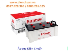 Bảng giá ắc quy nước Enimac mới nhất năm 2024