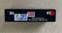 Ắc quy 6V-1.3Ah Outdo OT1.3-6