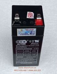 Ắc quy Outdo 4V 4.5ah OT4.5-4