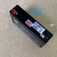 Ắc quy 6V-1.3Ah Outdo OT1.3-6