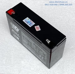 Ắc quy Outdo 6V-10Ah  OT10-6