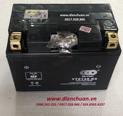 Ắc quy Outdo YTZ14S-BS 12V-11Ah