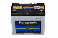 Ắc quy Panasonic 12V 45Ah 46B24L/R