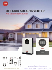 Solar Inverter ( Biến tần năng lượng mặt trời) 6200W 48V SKE PH21-6.2K