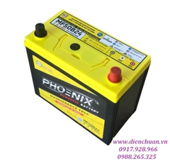 Ắc quy Phoenix 12V-45Ah MF50B24L/LS