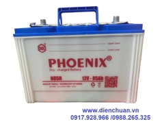 Ắc quy Phoenix N85 (12V-85Ah) - Bình ắc quy nước 12V-85Ah Phoenix N85