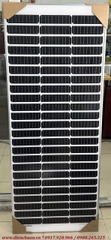 Tấm pin năng lượng mặt trời Poly 110W công nghệ mới 9 Busbar (9 BB)
