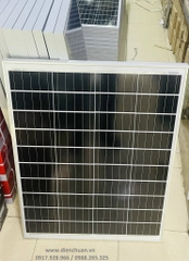 Tấm pin năng lượng mặt trời mono 120W hiệu xuất cao (HM40M-120W)