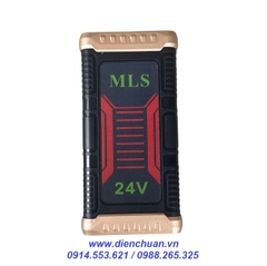 Bộ pin lithium ( Li-ion) 24V 94000mAh + 2 Quạt - dùng cho áo điều hòà chống nắng Japan MLS 24V 94000mah