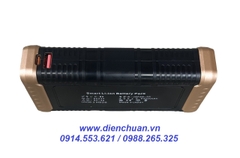 Bộ pin lithium ( Li-ion) 24V 94000mAh + 2 Quạt - dùng cho áo điều hòà chống nắng Japan MLS 24V 94000mah