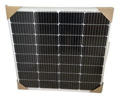Tấm pin năng lượng mặt trời Mono 100W công nghệ mới 9 Busbar (9 BB)