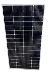 Tấm pin năng lượng mặt trời Mono 200W công nghệ mới 9 Busbar (9 BB)