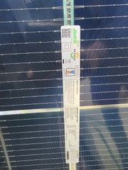 Tấm Pin Năng Lượng Mặt Trời 580W Jinko JKM580N-72HL4-BDV