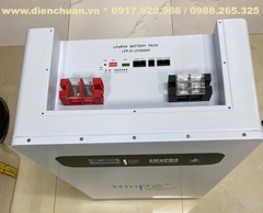 Pin lithium lưu trữ 48V 350Ah/ 17.92 Kwh hàng nhà máy chính hãng ( Xinpz 51.2V 350Ah/17.920 kWh)