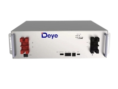 PIN LITHIUM DEYE 51,2V 100AH ( 48V 100AH) LƯU TRỮ NĂNG LƯỢNG MẶT TRỜI SOLAR