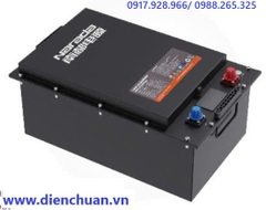 Pin lithium 24V-280AH dùng cho ô tô tải siêu trường siêu trọng/ xe đầu kéo Container