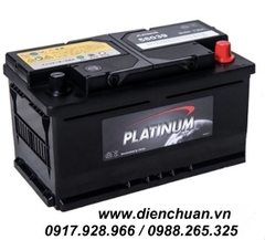 Ắc quy Platinum 58039 ( 12V 80Ah)